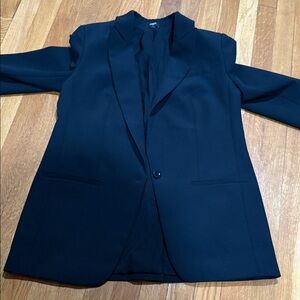 Express Black Blazer